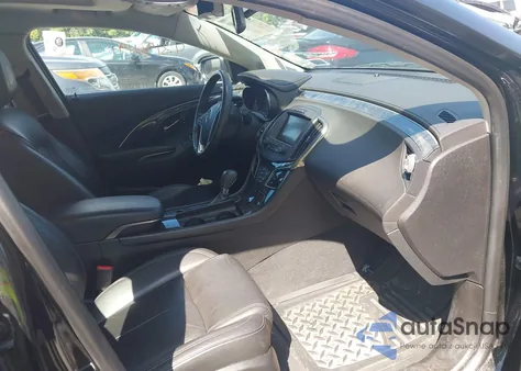 2016 Buick Lacrosse Leather from USA, damaged, VIN 1G4GB5G37GF184331